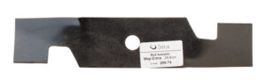 Mower blade Mep-Erma 28.6cm