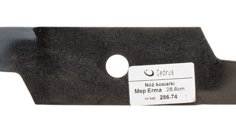 Mower blade Mep-Erma 28.6cm