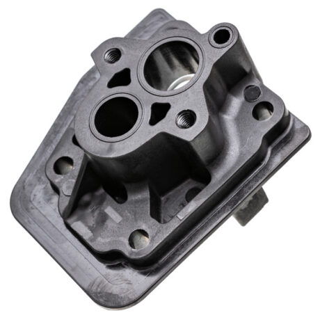 Carburetor intake boot connector Kawasaki TJ53E