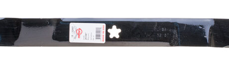 Mower blade Husqvarna Craftsman 75.2cm mulching blade 5-point star CTH126 CT126 MCC115-77TC