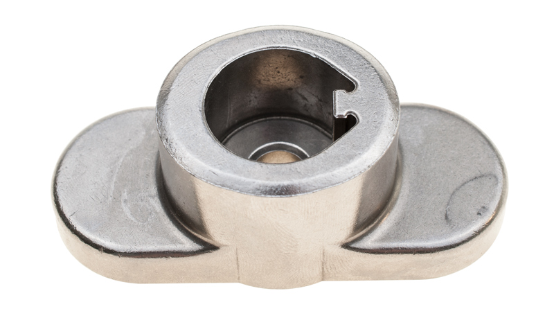 Blade adapter MTD lawn mower bow-tie diam. 25mm