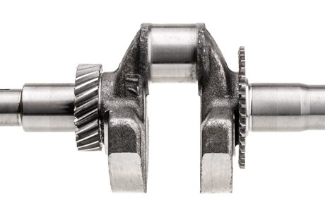 Crankshaft Rato engine R180