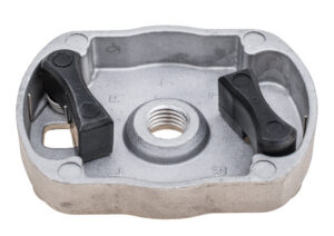 Starting pulley plate Kawasaki TJ53E
