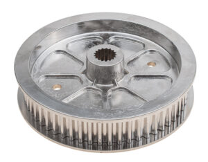 Blade spindle pulley Simplicity sprocket and flange assembly ORIGINAL PART
