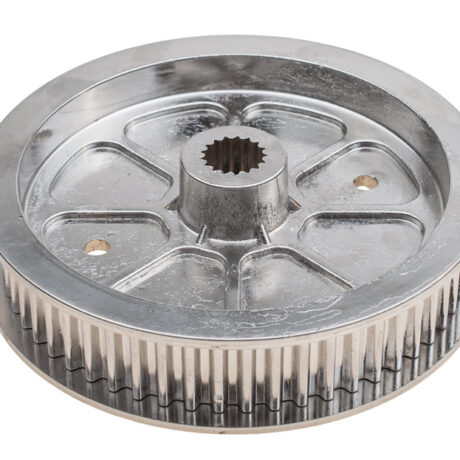 Blade spindle pulley Simplicity sprocket and flange assembly ORIGINAL PART