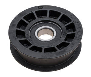 Flat idler pulley MTD