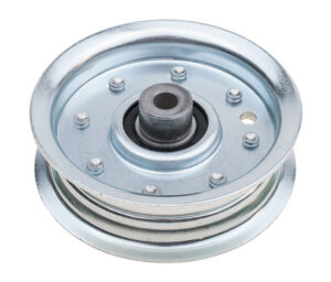 Flat idler pulley MTDCub Cadet model Z-Force