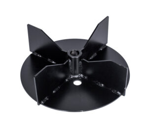 Impeller Agrinova vacuum AS8 25.4mm shaft B&S