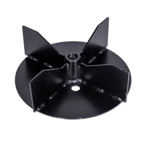 Impeller Agrinova vacuum AS8 25.4mm shaft B&S