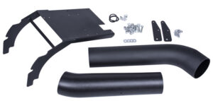 Grass collector hitch & tube kit Simplicity Broadmoor Conquest ORIGINAL PART