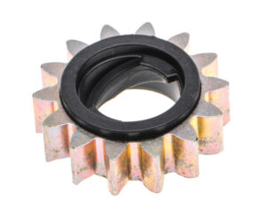 Starter gear B&S metal/plastic 14 teeth
