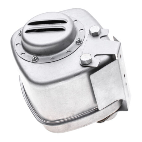 Muffler B&S 10-12 HP vertical shaft