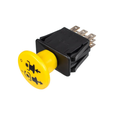 Switch Simplicity PTO push ORIGINAL PART