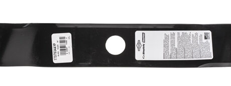 Mower blade Simplicity deck 1695649 ORIGINAL PART