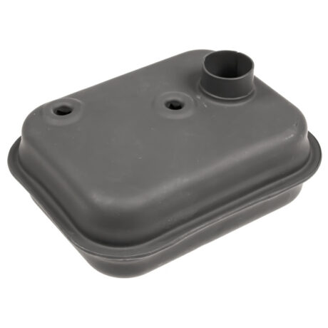 Muffler Loncin LC1P65FE;1P61FE ORIGINAL PART