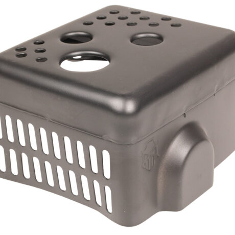 Muffler cover Loncin LC1P65FA;1P70FA ORIGINAL PART