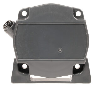 Recoil starter cover Kawasaki TJ53E