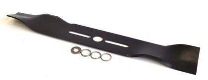 Mower blade universal 40.6cm mulching blade 16