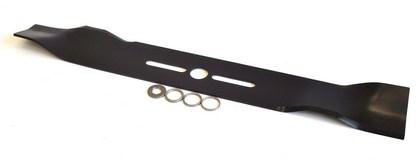 Mower blade universal 45.7cm mulching blade 18