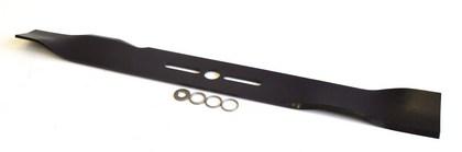 Mower blade universal 55.8cm mulching blade 22