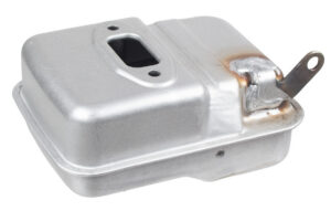 Muffler Kawasaki TJ53E