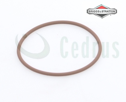 Float bowl gasket B&S carburetor OHV 450E 500E ORIGINAL PART