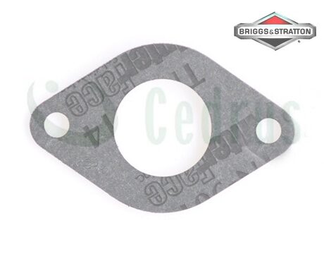 Intake manifold gasket B&S Intek V-Twin series 7000 8000 ORIGINAL PART