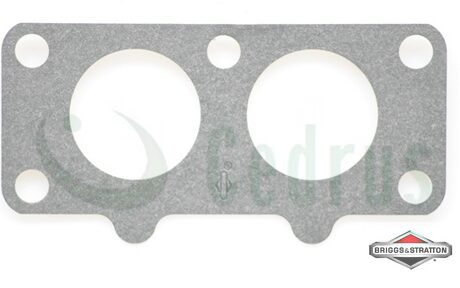 Carburetor gasket B&S Intek V-Twin series 7000 8000 ORIGINAL PART