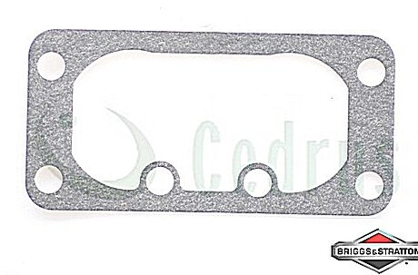 Air filter gasket B&S Intek V-Twin series 7000 8000 ORIGINAL PART