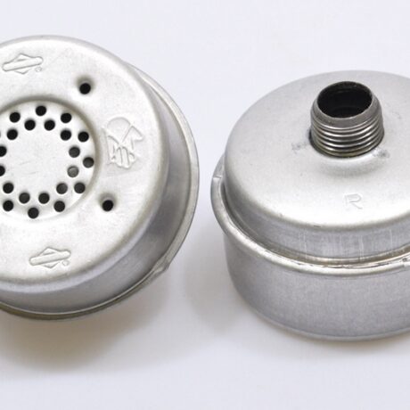 Muffler B&S screwed-in Classic Sprint ORIGINAL PART