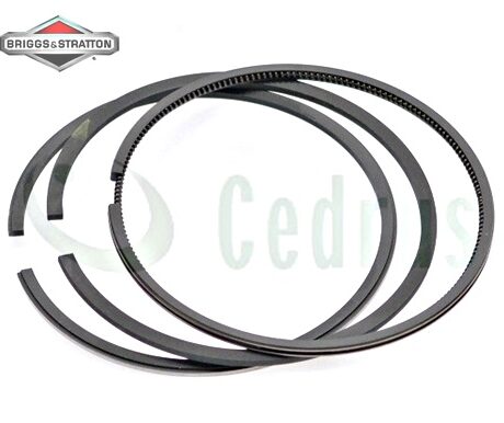 Piston ring set B&S Classic Sprint ORIGINAL PART