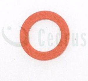 Float bowl drain screw gasket Pubert EX17 ORIGINAL PART