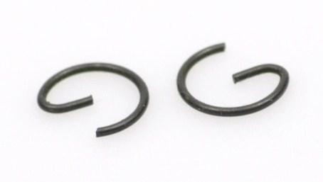 Piston pin circlip NAC CS4500 CS5200 chainsaws available in DIY stores