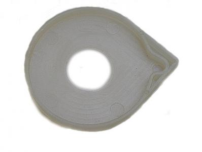 Recoil starter spring cover NAC CS4500 chainsaws available in DIY stores