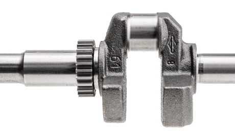 Crankshaft B&S series 600 Quantum ORIGINAL PART