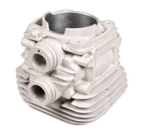Cylinder Stihl TS410 TS420 50mm assy