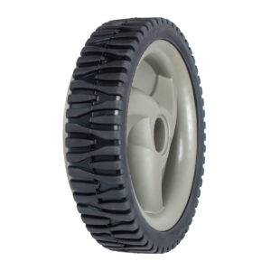 Wheel Craftsman lawn mowers 8 grey