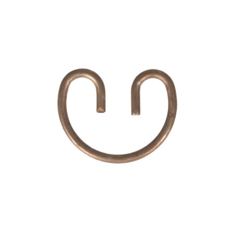 Piston pin circlip TJ53E