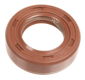 Crankshaft oil seal Kawasaki TJ45E crimson