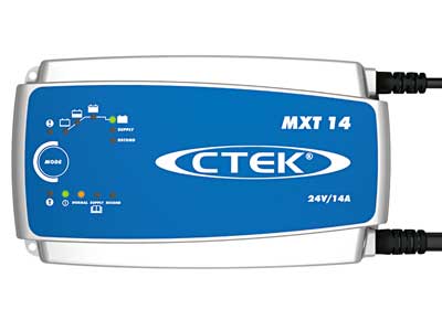 Akulaadija CTEK MXT14