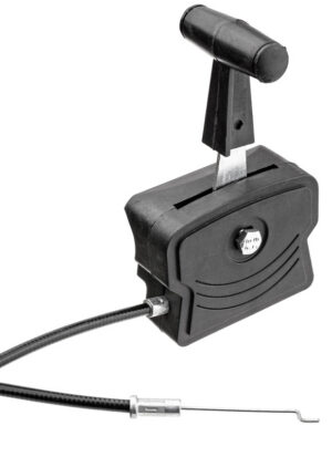 Throttle cable control CEDRUS assy tiller GL01