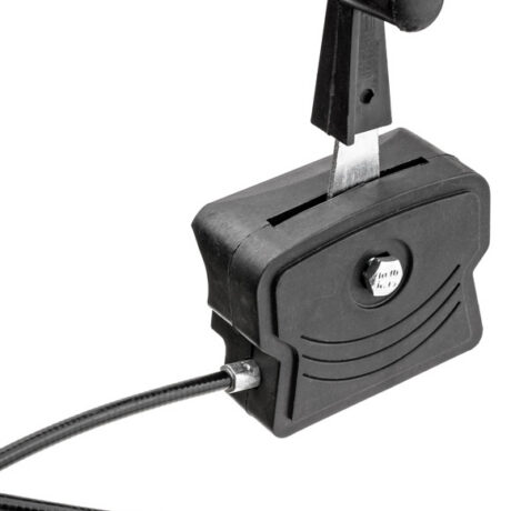 Throttle cable control CEDRUS assy tiller GL01