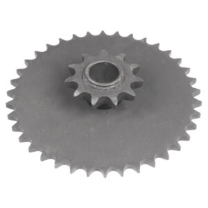 Double gear CEDRUS tiller GL01