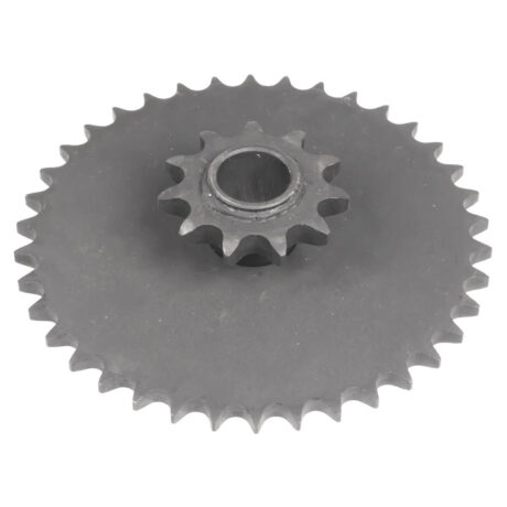 Double gear CEDRUS tiller GL01