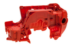 Engine housing Husqvarna 350