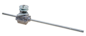 Transmission Weibang lawn mower WB536SKE ORIGINAL PART