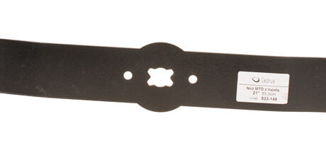 Mower blade MTD 53.3cm bow-tie grass catcher