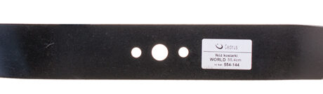 Mower blade World 55.4cm