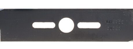Mower blade universal 38cm grass catcher 25.4