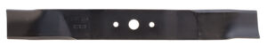 Mower blade Castel Garden 46.2cm mulching blade left cut